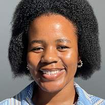 Photo of Khanyisa Mutemba