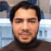 Photo of Adnan Mohammed