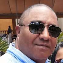 Photo of Nigel
