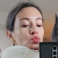 Photo of Julia Chinakaeva