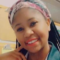 Photo of Rose Ndaba