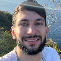 Photo of Lucas Franceschini