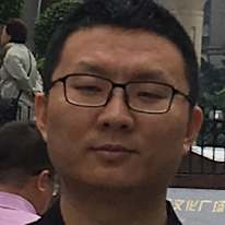 Photo of Xu Zhang