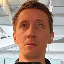 Photo of Viacheslav Mishchenko