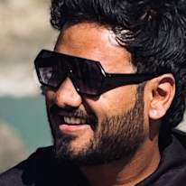 Photo of Abhishek