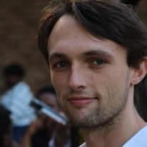 Photo of Benjamin