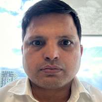 Photo of Ajay