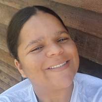 Photo of Harriet Witbooi