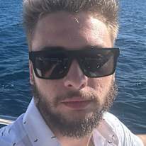Photo of David