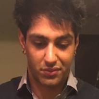 Photo of Arun Mehta