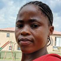 Photo of Zamo Mazibuko