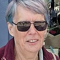 Photo of Christine Kennedy