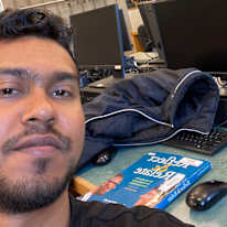 Photo of Sam