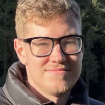 Photo of Calvin