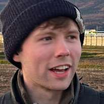Photo of Graham