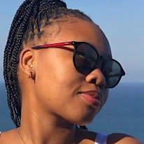 Photo of Qinisile Magubane