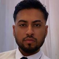 Photo of Nikhil Sewsunker