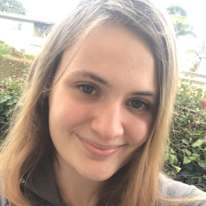 Photo of Kaitlin
