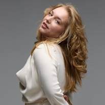 Photo of Khrystyna Lesnyak