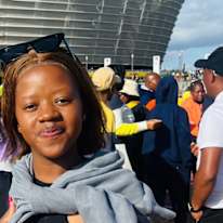 Photo of Keletso Mokgehle