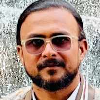 Photo of Husain