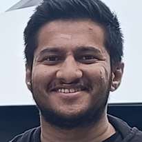 Photo of Amogh