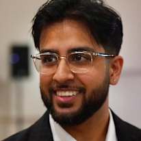Photo of Aryan Ganatra