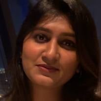 Photo of Gayathri Jayabharathi
