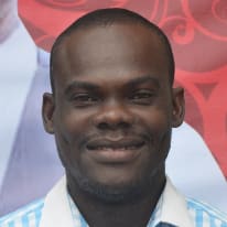Photo of Ken Ugbogbo