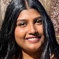Photo of Anushma Sunil