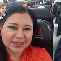 Photo of Veruska Venegas