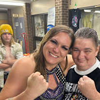 Photo of Amanda Hogenson