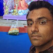 Photo of Deb Chakraborty