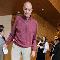 Photo of Randall Posliff