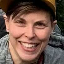 Photo of Rae-Anne Spencer