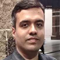 Photo of Sufyan Mukri