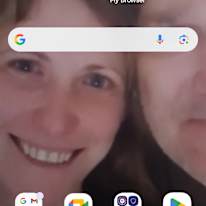 Photo of Patrick Linck an Terri Binder