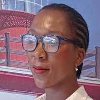 Photo of Thabisa Bosman