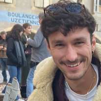 Photo of Baptiste Jasselin