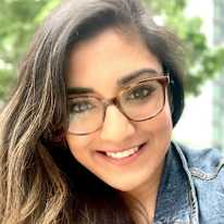 Photo of Angeline Menon