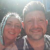 Photo of Justin & Dawn
