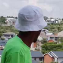 Photo of Tshepang