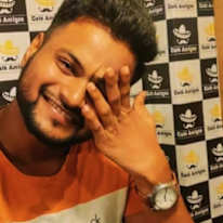 Photo of Vinod