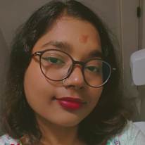 Photo of PRIYADARSINI PURUSHOTHAMAN