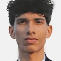 Photo of Abhinav Madhusoodanan