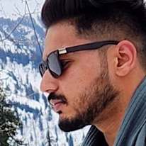 Photo of virat choudhary