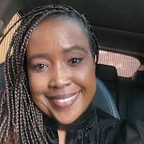 Photo of Dineo Mosetlha