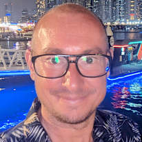 Photo of Darren Wray