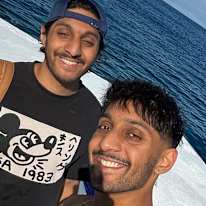 Photo of Keyur