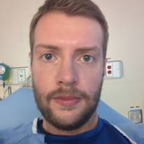 Photo of John Gough